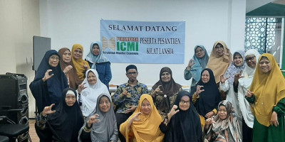 Perempuan ICMI Perjuangkan Terwujudnya Komisi Khusus Bagi Lansia Di Indonesia