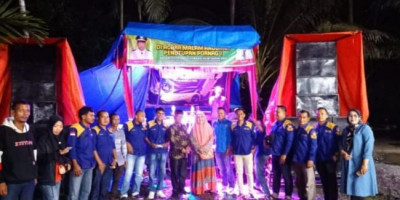 Olahraga Adalah Sarana Bangun Karakter dan Tingkatkan Kesehatan Masyarakat