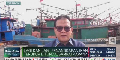 Prof. Rokhmin Dahuri Sayangkan Regulasi Penangkapan Ikan Terukur Ditunda