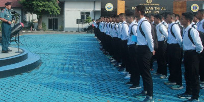 Danlanal Semarang: Pendaftaran Calon Prajurit TNI AL Tidak Dipungut Biaya