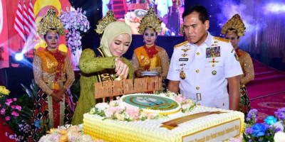 KASAL: Para Srikandi Jalasena Terbukti Menjawab Tantangan dan Tuntutan Tugas Barisan Penjaga Laut Nusantara