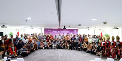 Penerimaan Pajak Kanwil DJP Jakarta Barat Capai Angka 59,3T   