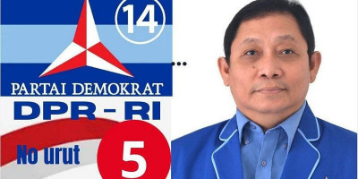 Caleg Nomor 5 Bicara Tentang 5 Perintah Gereja Katolik