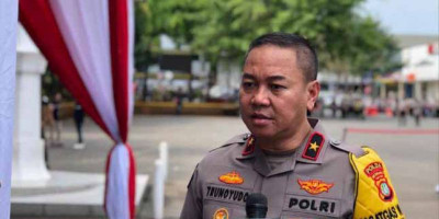Buntut  Kecelakaan KA Turangga dan KA Bandung Raya, Polda Jabar Sibuk Evakuasi Korban