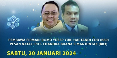 Forkarisma SMAN 1 Jakarta Akan Rayakan Natal dan Tahun Baru 2024