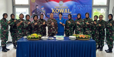 Kowal Tangguh dan Hebat Menuju Indonesia Maju