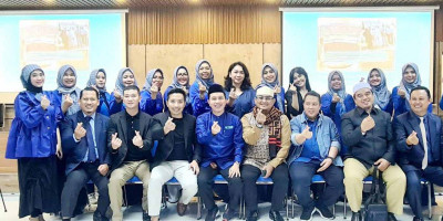 Program Quantum Wakaf Repro Allisya Jadikan Wakaf Sebagai Lifestyle