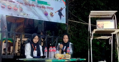 Generasi Muda FPPSKI Bicara Keris Dalam Perspektif Remaja dan Pemuda