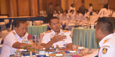 Wadan Kormar Hadiri Syukuran Kowal Ke-61 Dengan Tema ”Kowal Tangguh Dan Hebat Menuju Indonesia Maju