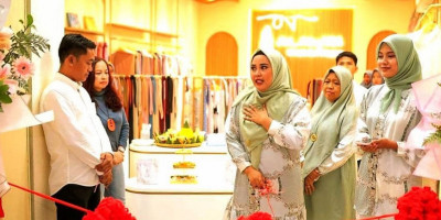 Akhir Tahun Brand at_Muflih Grand Opening Di Supermall karawaci