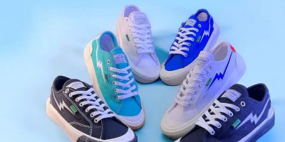 Brand Sepatu 