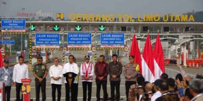Anggota Komisi V DPR Ini Apresiasi Pembukaan Jalan Tol Serpong - Cinere - Raya Bogor