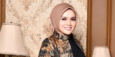 Penyanyi Neng Dessy Sujud Syukur, Hasil Tes Urine Saipul Jamil Negatif