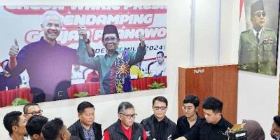 Hasto: Prabowo Salahkan Menteri Keuangan, Menunjukkan Pemimpin Tidak Bijak