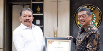 Jaksa Agung ST Burhanuddin Punya Keberanian Menangani Kasus-Kasus Mega Korupsi