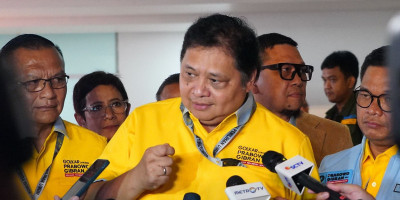 Airlangga Tegas Sebut Indonesia Bukan Hanya Penonton Forum Internasional: Kita Memimpin