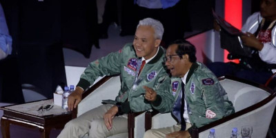 Debat Capres, CREED: Penampilan Ganjar Mampu Yakinkan Pemilih Milenial dan Gen-Z