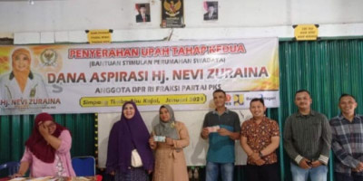 Kuatkan Solidaritas dan Komitmen Bangun Sumbar Bersama Rakyat