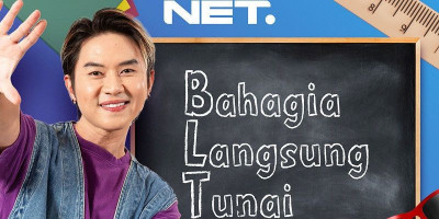 Acara Bahagia Langsung Tunai di NET Ajak Adu Wawasan dan Pengetahuan Umum Warga