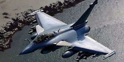 TNI AU Akan Semakin Perkasa dengan 42 Pesawat Tempur Rafale dari Prancis