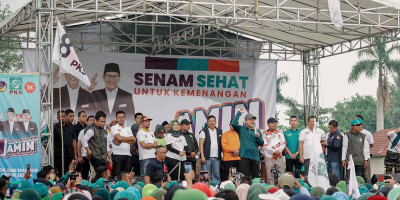 Jika Menang Pilpres, Pasangan AMIN Siapkan Bantuan Permodalan Tanpa Bunga bagi UMKM