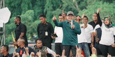 Gus Imin: PKB Targetkan 100 Kursi DPR RI