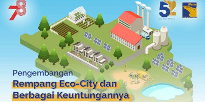 Peletakan Batu Pertama Rumah Contoh untuk Warga Rempang Dimulai Hari ini