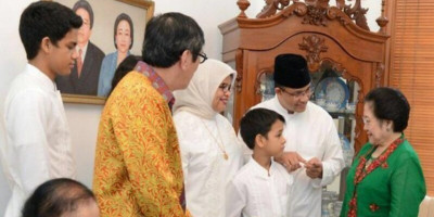 Kerap Berseberangan, Anies Mengaku Hubungannya dengan PDIP Tetap Akur