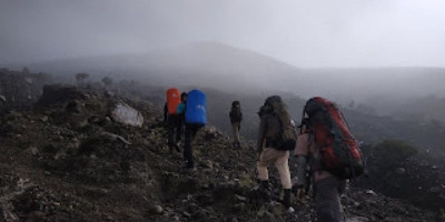 Misteri Gunung Slamet Tempat Bersemayam Sang Bahureksa