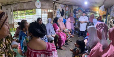 Kapok Tertipu Serangan Fajar, Warga Alai Parak Kopi Kembali ke Pangkuan Wahyu Iramana Putra