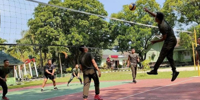 Bangun Jiwa Sportivitas dengan Berolahraga 