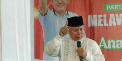 Hadiri Kampanye Terbuka, Sukiman Azmy Ajak Masyarakat Menangkan PKN