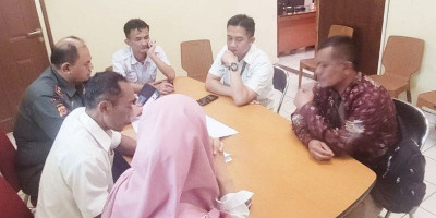 Perhutani Bandung Utara Lakukan Monitoring dan Evaluasi Kerjasama Wisata GBM bersama LMDH