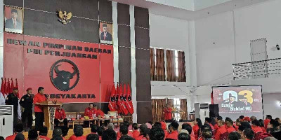 Sekjen PDIP Sebut Kubu Prabowo Laporkan Anies Menunjukkan Benih-benih Otoriter