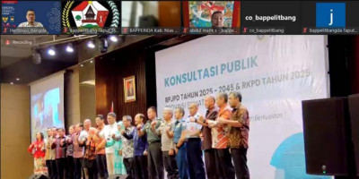 RPJPD Sumut 2025-2045 Angkat Tema 