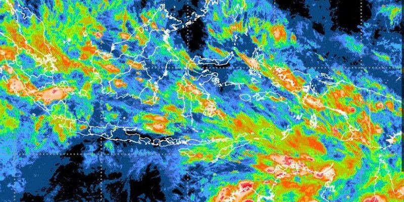 Waspada! BMKG Ingatkan Ancaman Cuaca Ekstrem di Sebagian Besar Wilayah Indonesia
