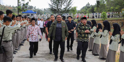 Program Cambridge dan Amtsilati Madrasah di MAN Insan Cendekia Batam