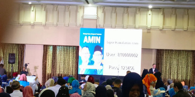 Tamsil Linrung: Puluhan Ribu Dapur AMIN Dibangun di Seluruh Indonesia