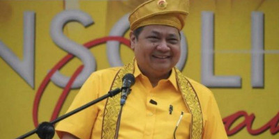 Airlangga Ingin Ada Perubahan Konstelasi Politik di Bali dengan Kemenangan Prabowo-Gibran dan Golkar