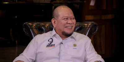 Ketua DPD RI Ingatkan Perda RTRW Jatim Tak Bertentangan dengan RUU Daerah Kepulauan 