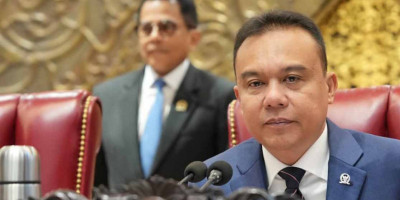 Sufmi Dasco: Wacana Pemakzulan Jokowi Terlalu Mengada-ada