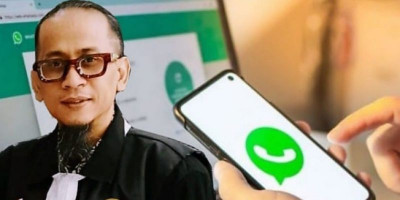 Gus Ripno Waluyo: Waspada! Penyadapan WhatsApp Bisa Di Pidanakan Hukum