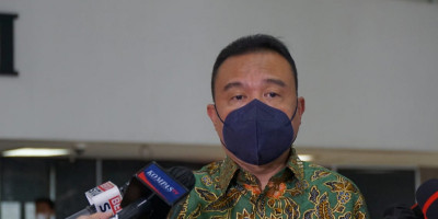 Temuan PPATK Tentang Dana Asing ke Parpol, Sufmi Dasco: Buka Saja pada Lembaga Berwenang