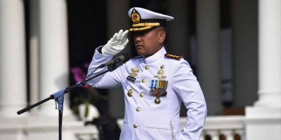 Mako Kormar Peringati Hari Dharma Samudera TA. 2024