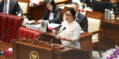 Meski Masa Kampanye Pemilu dan Pilpres, DPR RI Tetap Bekerja Efektif