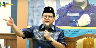 Haul ke-93 KH. Muhammad Said Cirebon, Prof. Rokhmin Dahuri: Pemimpin Adil Dapat Jaminan Tiket Khusus Naungan Dari Allah