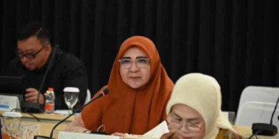 Nevi Zuairina Imbau Masyarakat Sumbar Tidak Golput di Pemilu 2024