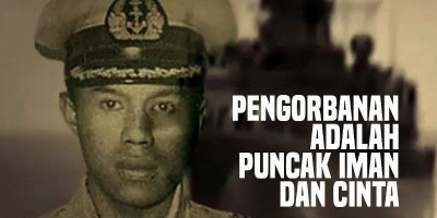 Pengorbanan adalah Puncak Iman dan Cinta