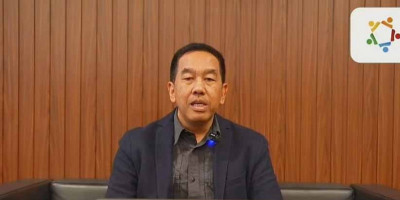 Muhammad Awaluddin, Pendiri IDSF Dipercaya Sebagai Komut Pelni