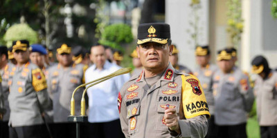 Polda Jateng Siap Beri Tindakan Tegas Bagi Pengguna Knalpot Brong Saat Kampanye
